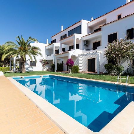 Akisol Albufeira Sunny Apartment Ольос де Агуа Екстериор снимка