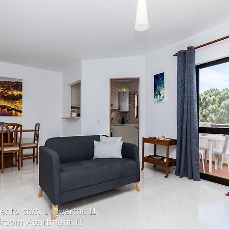 Akisol Albufeira Sunny Apartment Ольос де Агуа Екстериор снимка