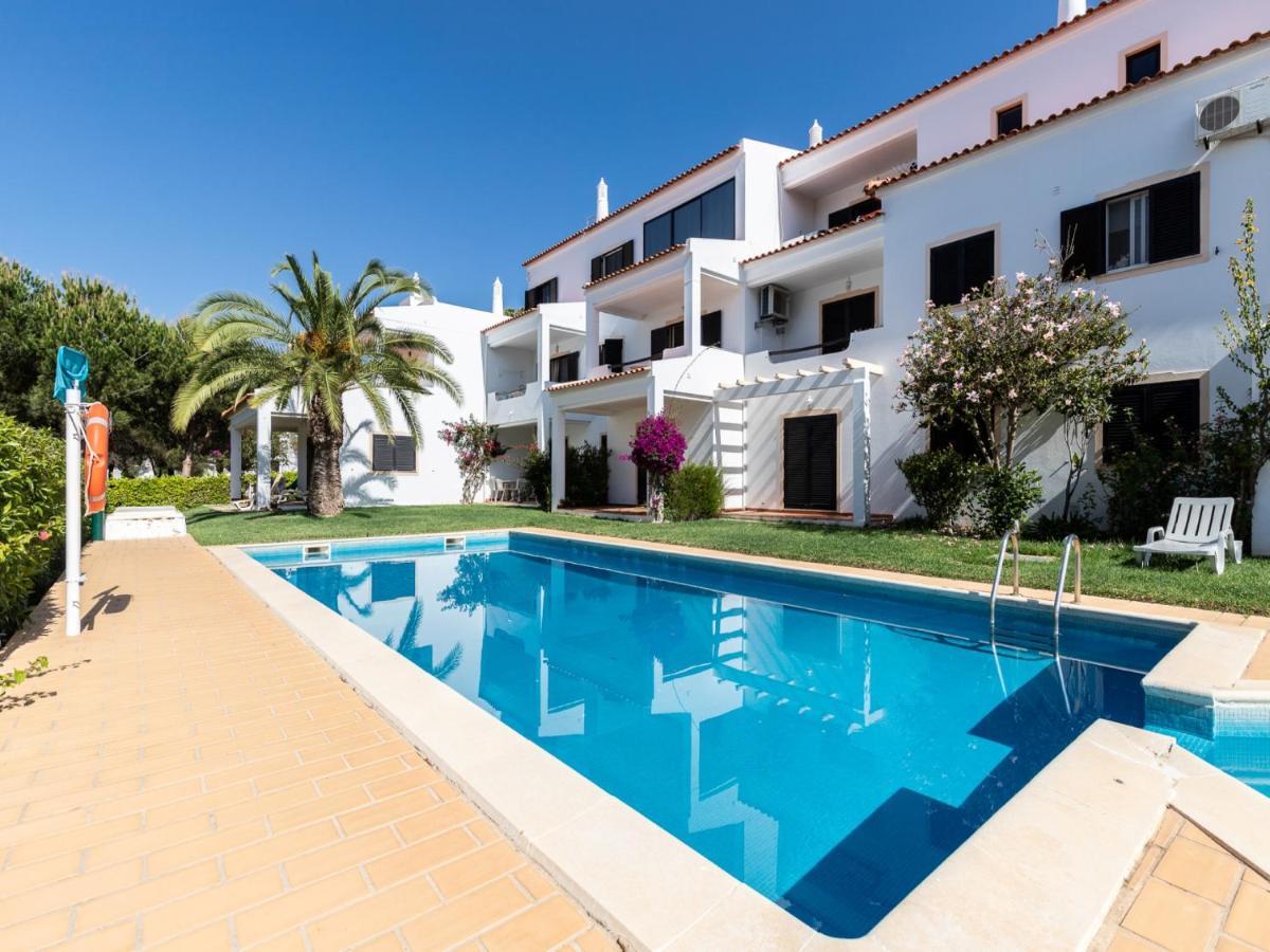 Akisol Albufeira Sunny Apartment Ольос де Агуа Екстериор снимка