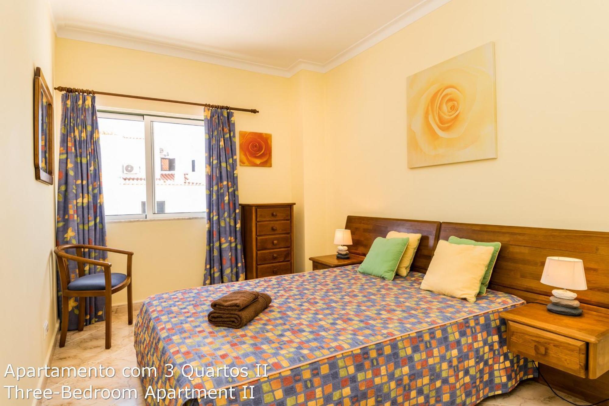 Akisol Albufeira Sunny Apartment Ольос де Агуа Екстериор снимка