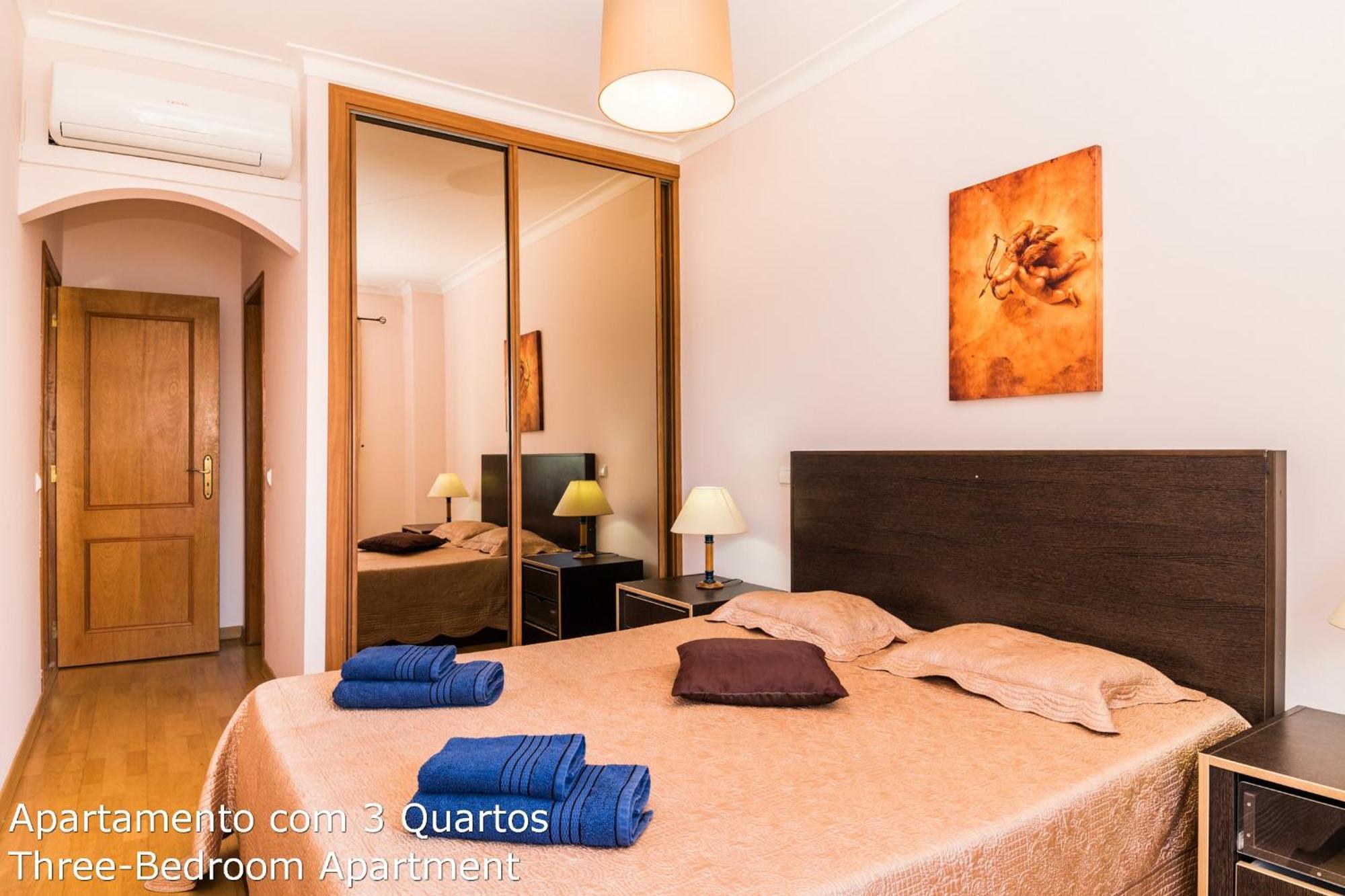 Akisol Albufeira Sunny Apartment Ольос де Агуа Екстериор снимка