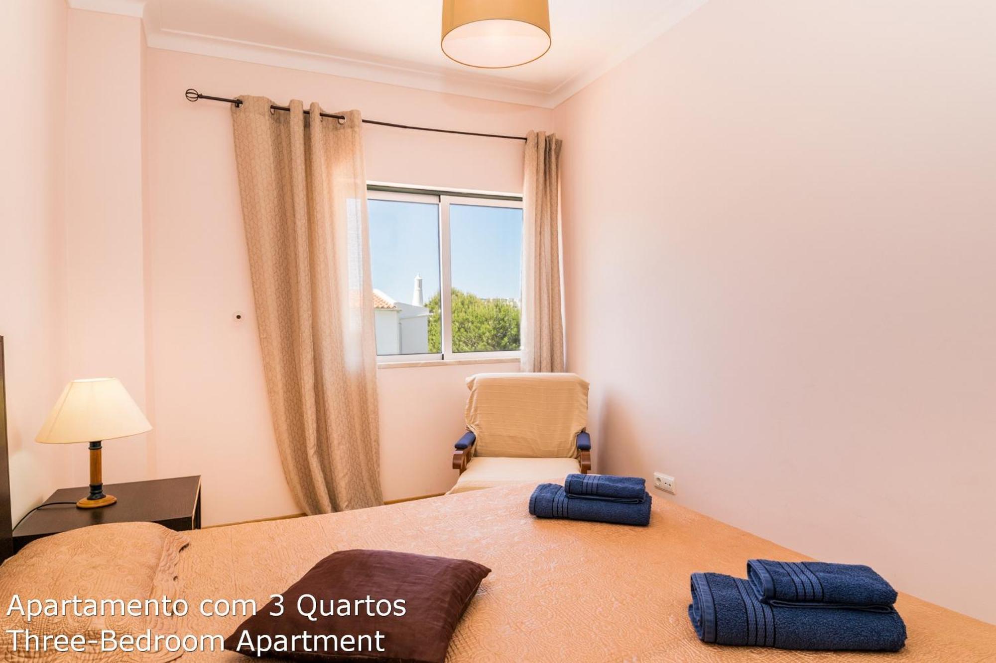 Akisol Albufeira Sunny Apartment Ольос де Агуа Екстериор снимка