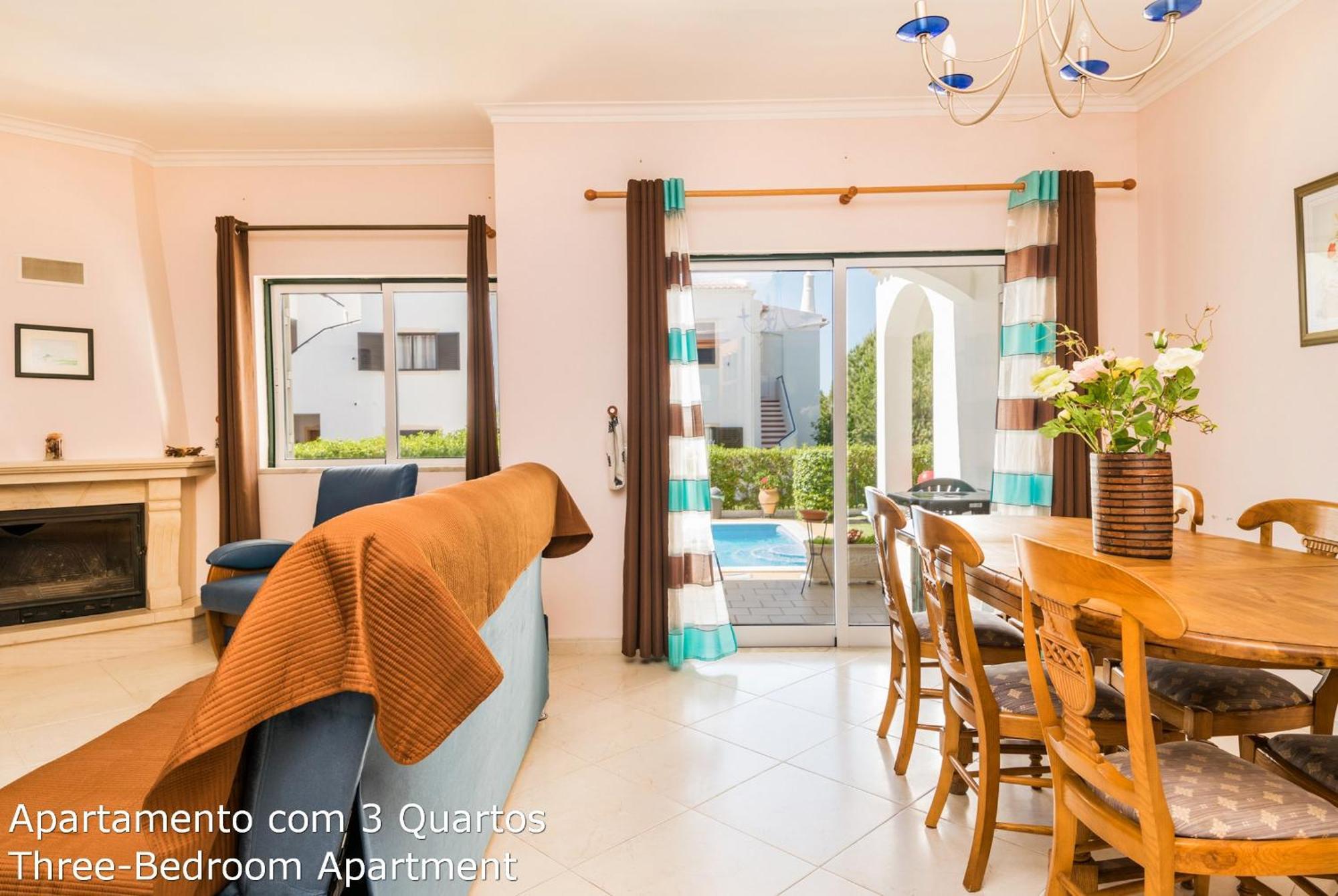 Akisol Albufeira Sunny Apartment Ольос де Агуа Екстериор снимка