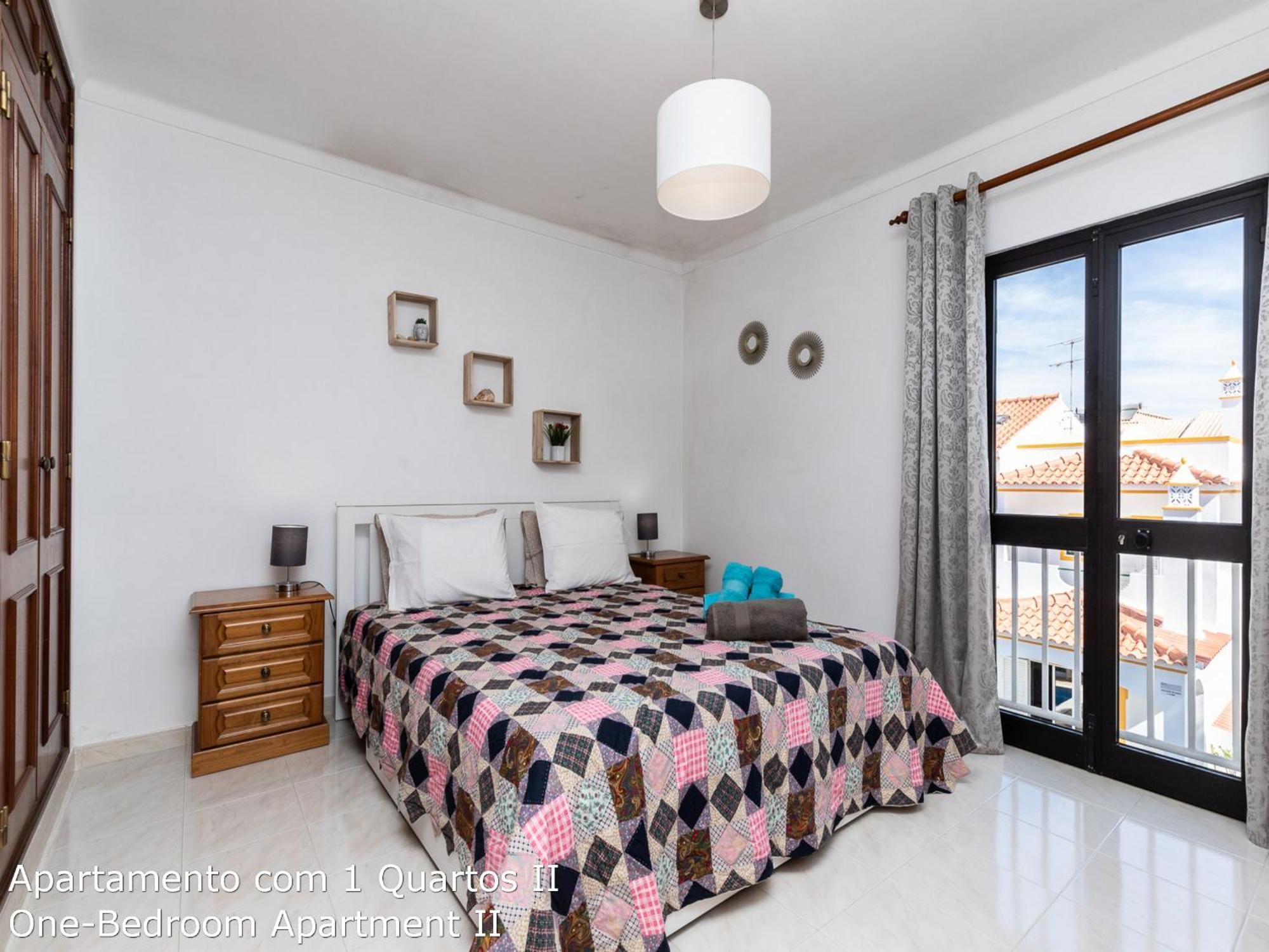 Akisol Albufeira Sunny Apartment Ольос де Агуа Екстериор снимка