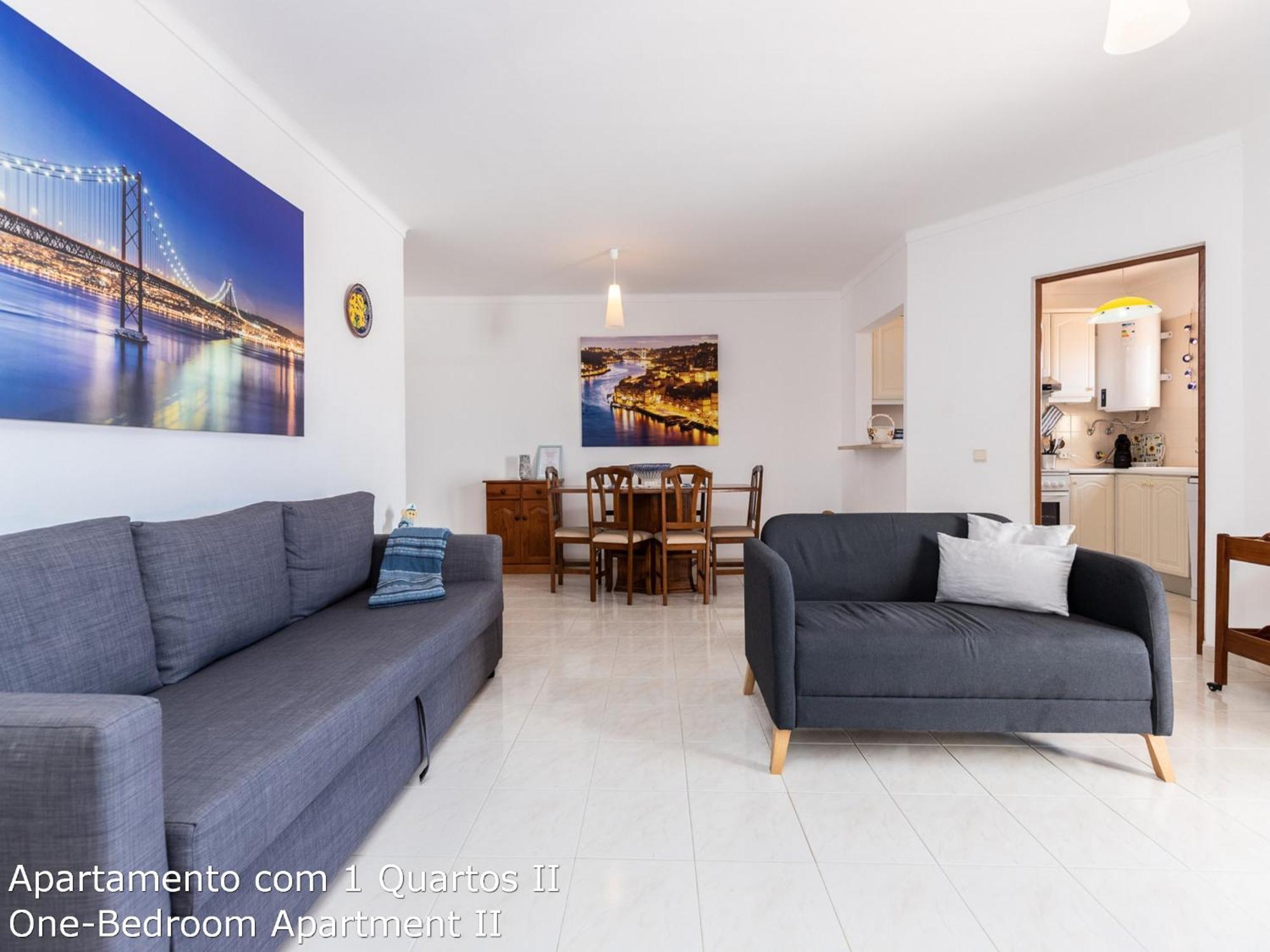 Akisol Albufeira Sunny Apartment Ольос де Агуа Екстериор снимка